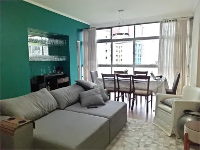 Apartamento com 4 Quartos à venda, 137m² no Bela Vista, São Paulo