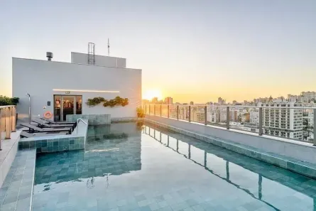 Apartamento com 1 Quarto à venda, 26m² no Centro Histórico, Porto Alegre