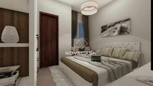 Apartamento com 2 Quartos à venda, 55m² no Santa Mônica, Belo Horizonte