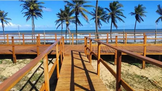Lote/Terreno à venda, 225m² no Zona de Expansão (Capuã), Barra dos Coqueiros