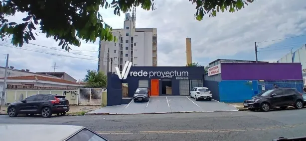 Ponto Comercial à venda, 224m² no Jardim do Lago, Campinas