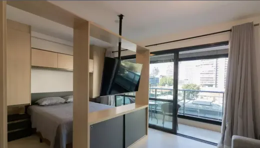 Apartamento com 1 Quarto à venda, 40m² no Vila Nova Conceição, São Paulo