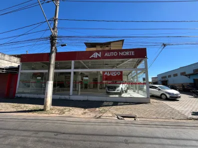 Ponto Comercial para alugar, 148m² no Industrial, Juiz de Fora
