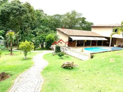 Fazenda/Sítio com 4 Quartos à venda, 200m² no Fazenda Marajoara, Campo Limpo Paulista