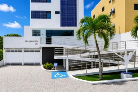 Apartamento com 3 Quartos à venda, 80m² no Jardim Cidade Universitária, João Pessoa