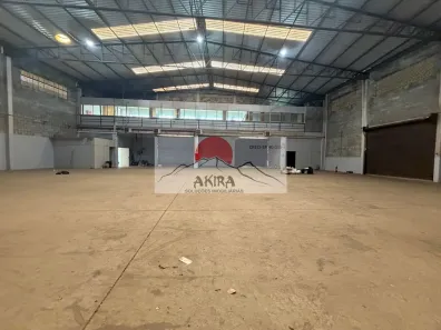 Galpão/Depósito/Armazém para alugar, 1000m² no Conjunto Residencial Paes de Barros, Guarulhos
