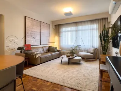 Apartamento com 3 Quartos à venda, 110m² no Santa Cecília, São Paulo