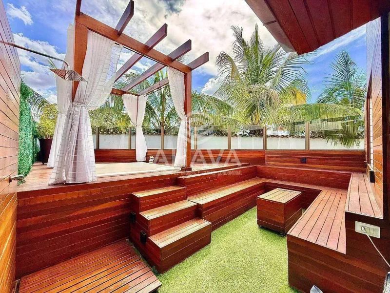 Apartamento com 3 quartos — Itapoã, Belo Horizonte