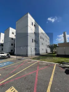 Apartamento com 2 Quartos à venda, 44m² no Residencial Frei Galvão, São José dos Campos