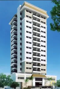 Apartamento com 3 Quartos à venda, 73m² no Itapuã, Vila Velha