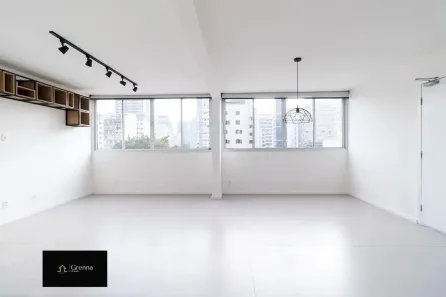 Apartamento com 2 Quartos para alugar, 86m² no Pinheiros, São Paulo