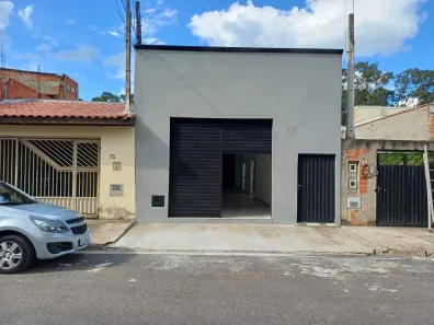 Galpão/Depósito/Armazém à venda, 140m² no Jardim Novo São Pedro, Salto