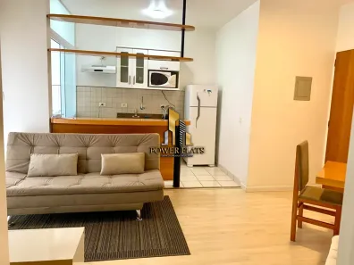 Flat com 1 Quarto à venda, 40m² no Saúde, São Paulo