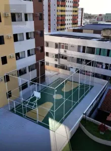 Apartamento com 3 Quartos à venda, 85m² no Manaíra, João Pessoa