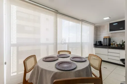 Apartamento com 3 Quartos à venda, 122m² no Sul, Brasília