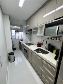 Apartamento com 2 Quartos à venda, 51m² no Taboão, São Bernardo do Campo