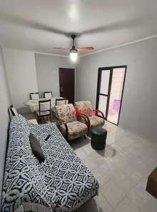 Apartamento com 1 Quarto à venda, 55m² no Canto do Forte, Praia Grande