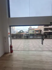 Sala Comercial para alugar, 45m² no Vila Assunção, Santo André