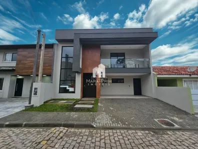 Sobrado com 3 Quartos à venda, 140m² no Atuba, Pinhais