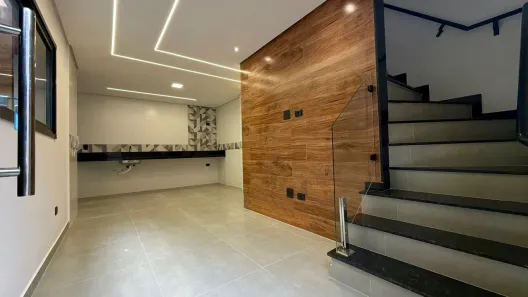 Casa de Condomínio com 2 Quartos à venda, 64m² no Guilhermina, Praia Grande