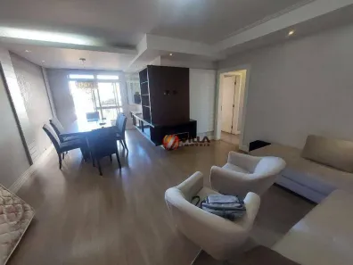 Apartamento com 3 Quartos para alugar, 110m² no Jardim São Paulo, Americana