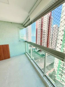 Apartamento com 3 Quartos à venda, 123m² no Praia de Itaparica, Vila Velha