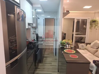 Apartamento com 2 Quartos à venda, 53m² no Centro, Diadema