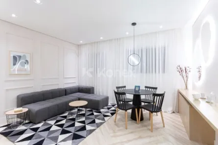 Apartamento com 2 Quartos à venda, 38m² no Vila Ré, São Paulo