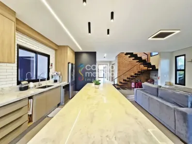 Casa de Condomínio com 3 Quartos à venda, 264m² no Residencial Alto do Castelo, Ribeirão Preto