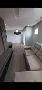 Apartamento com 1 Quarto para alugar, 55m² no Rudge Ramos, São Bernardo do Campo