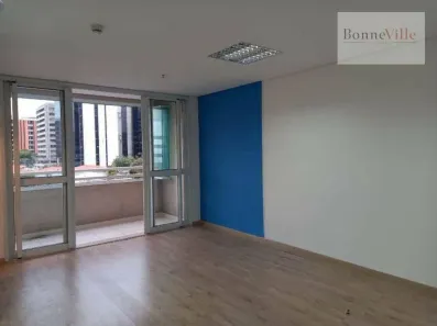 Sala Comercial à venda, 44m² no Chácara Santo Antônio (Zona Sul), São Paulo