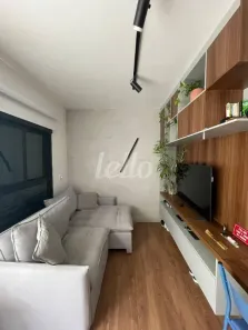 Apartamento com 1 Quarto para alugar, 34m² no República, São Paulo