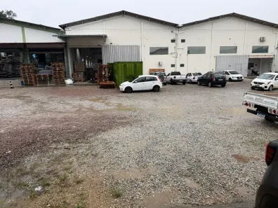 Galpão/Depósito/Armazém para alugar, 450m² no Limoeiro, Brusque