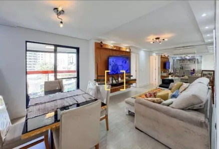 Apartamento com 3 Quartos à venda, 105m² no Jardim Vila Mariana, São Paulo