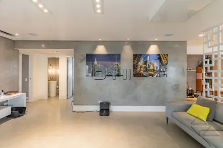 Apartamento com 3 Quartos para alugar, 180m² no Vila Romana, São Paulo