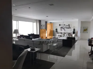 Apartamento com 4 Quartos à venda, 500m² no Santa Cecília, São Paulo