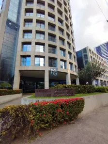 Sala Comercial para alugar, 128m² no Boa Viagem, Recife