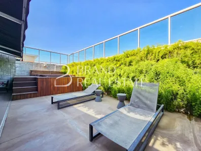 Cobertura com 4 Quartos à venda, 440m² no Campo Belo, São Paulo