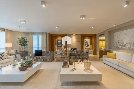 Apartamento com 4 Quartos à venda, 410m² no Cambuí, Campinas
