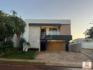 Casa de Condomínio com 4 Quartos à venda, 364m² no Bonfim Paulista, Ribeirão Preto
