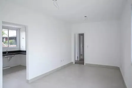 Apartamento com 3 Quartos à venda, 83m² no Cidade Nova, Belo Horizonte