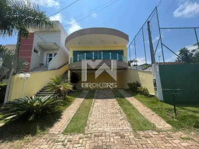Casa de Condomínio com 3 Quartos para alugar, 216m² no Bosque, Vinhedo