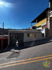 Casa com 1 Quarto para alugar, 50m² no Vila Falchi, Mauá