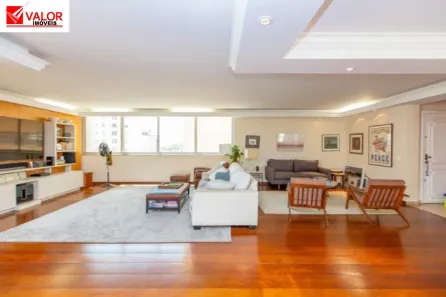 Apartamento com 3 Quartos para venda ou aluguel, 331m² no Itaim Bibi, São Paulo