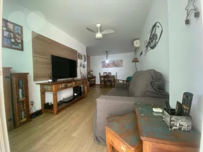 Apartamento com 2 Quartos à venda, 91m² no Icaraí, Niterói