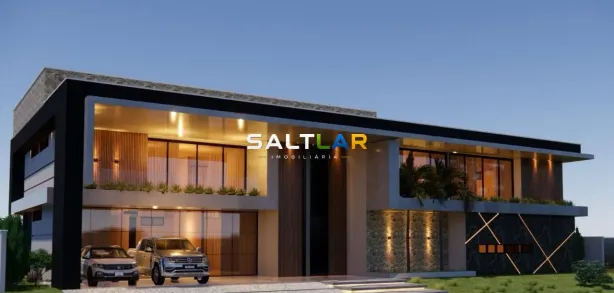 Casa com 6 Quartos à venda, 782m² no Cidade Alpha, Eusébio