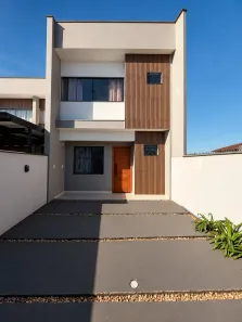 Sobrado com 2 Quartos à venda, 75m² no Jardim Iririú, Joinville