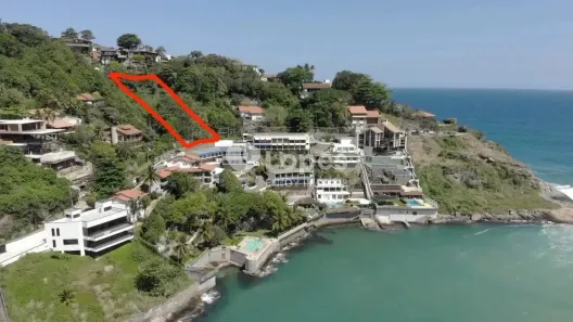 Lote/Terreno à venda, 1390m² no Joá, Rio de Janeiro