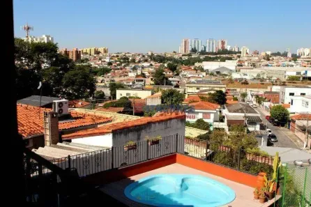 Sobrado com 6 Quartos à venda, 300m² no Jardim Peri Peri, São Paulo