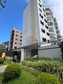 Apartamento com 4 Quartos à venda, 131m² no Jardim Botânico, Curitiba